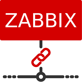 他の監視ツールとZabbixとの連携を表すアイコン
